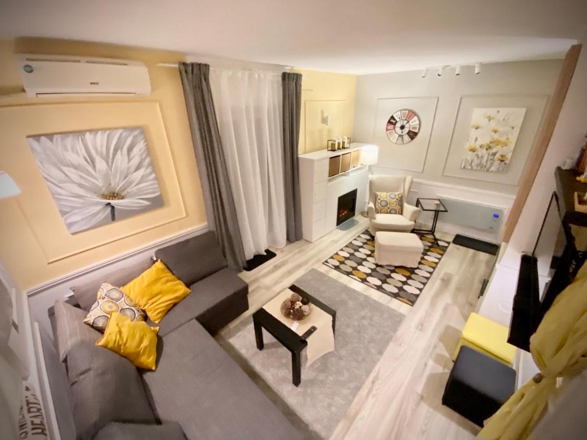Avala Sunset Apartments Belgrad Zewnętrze zdjęcie