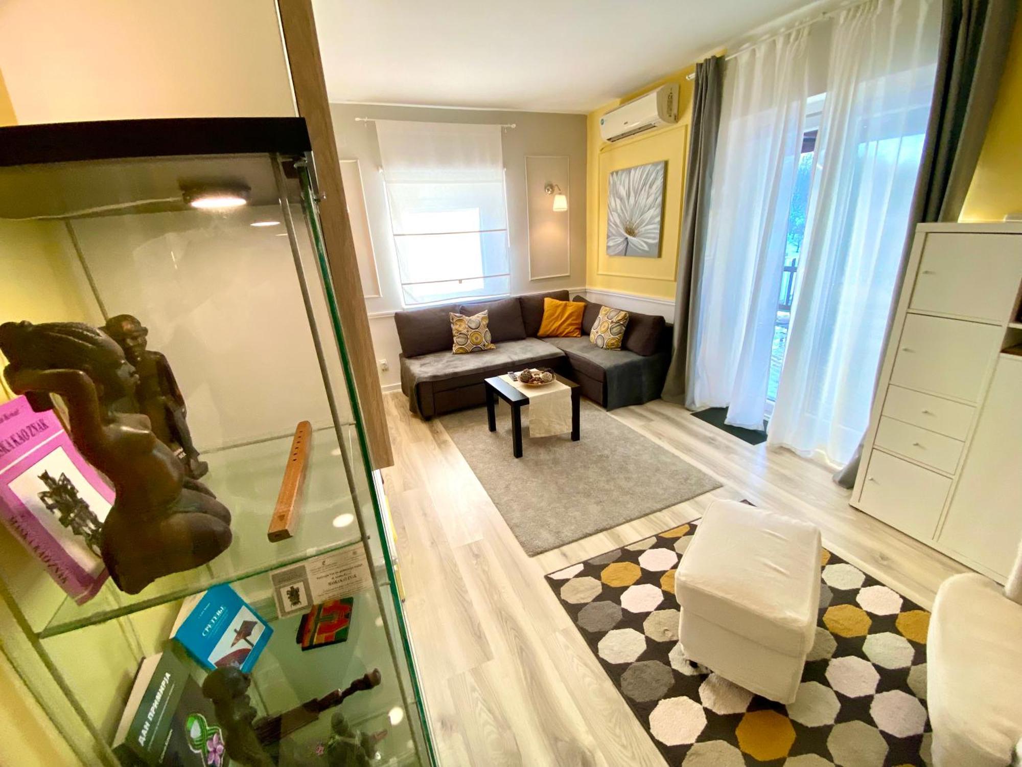 Avala Sunset Apartments Belgrad Zewnętrze zdjęcie