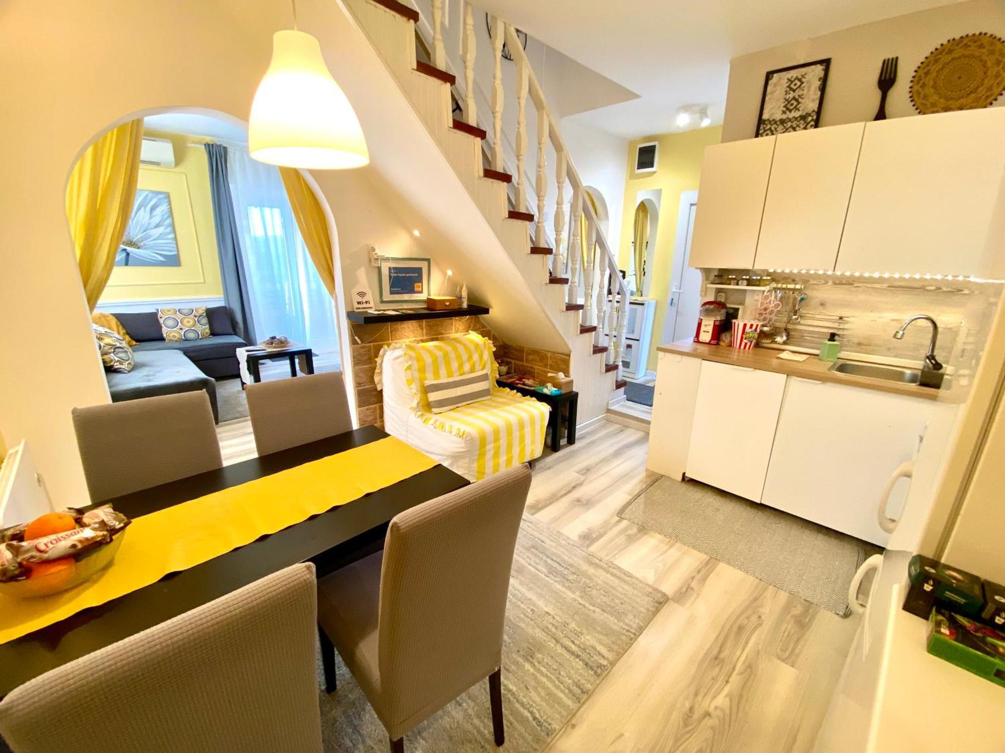 Avala Sunset Apartments Belgrad Zewnętrze zdjęcie