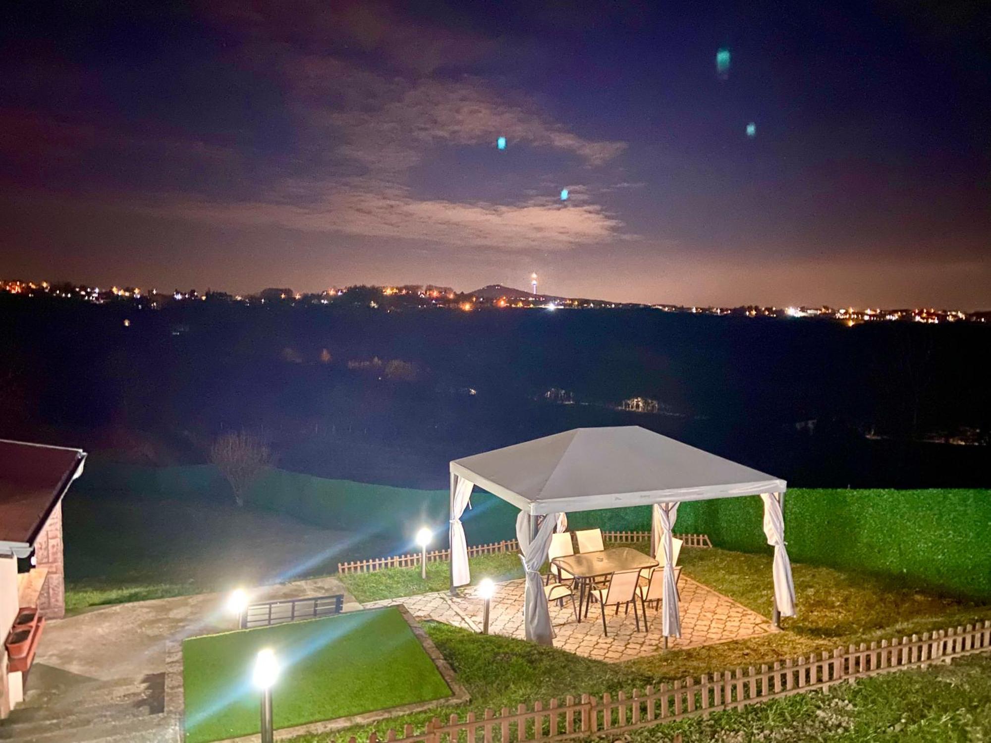 Avala Sunset Apartments Belgrad Zewnętrze zdjęcie