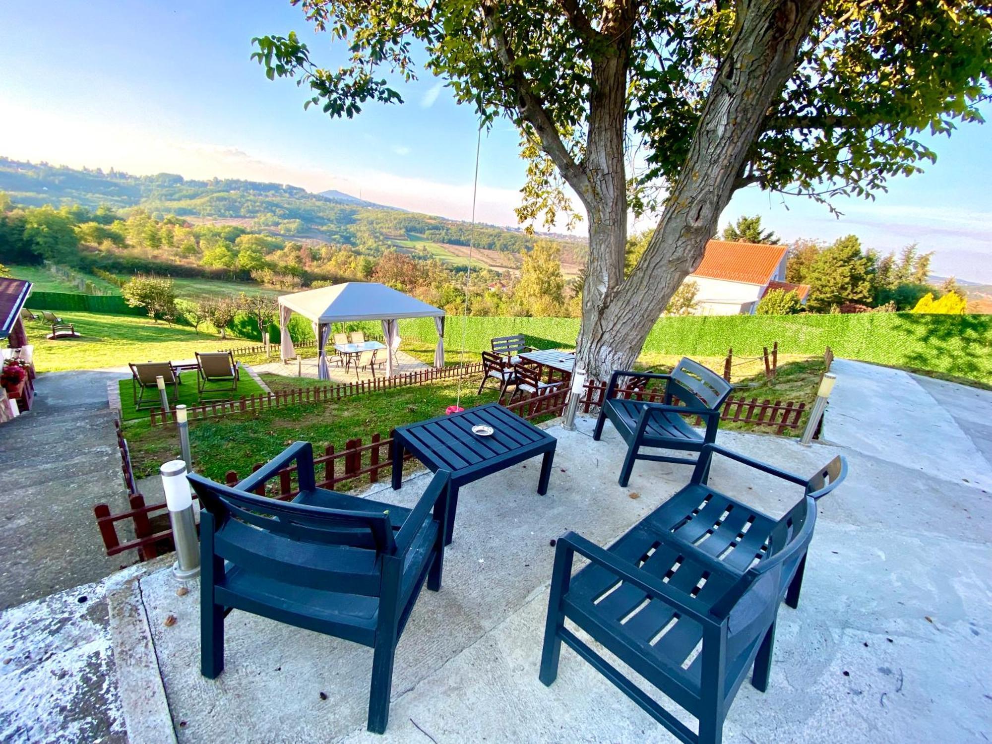 Avala Sunset Apartments Belgrad Zewnętrze zdjęcie
