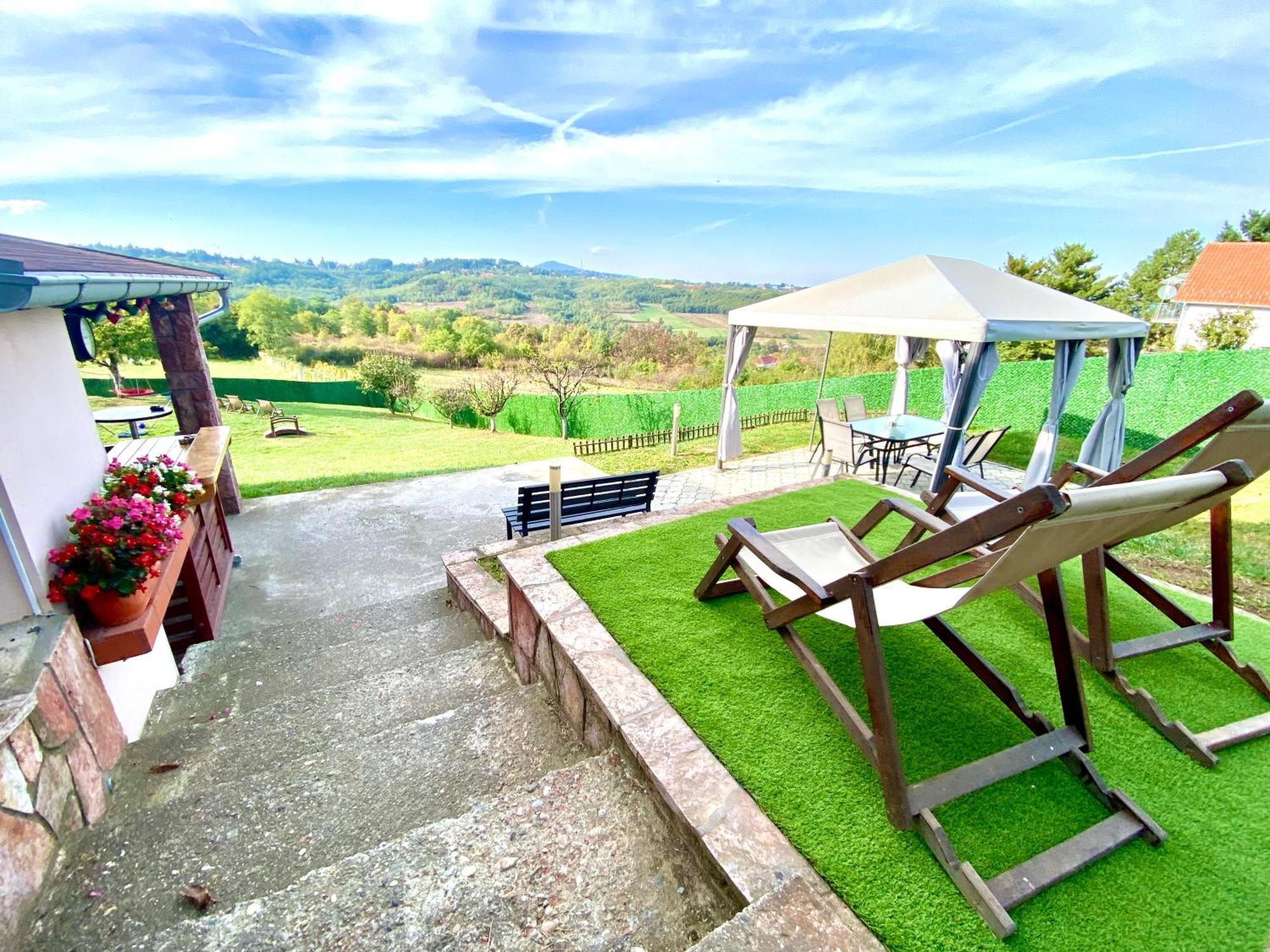 Avala Sunset Apartments Belgrad Zewnętrze zdjęcie