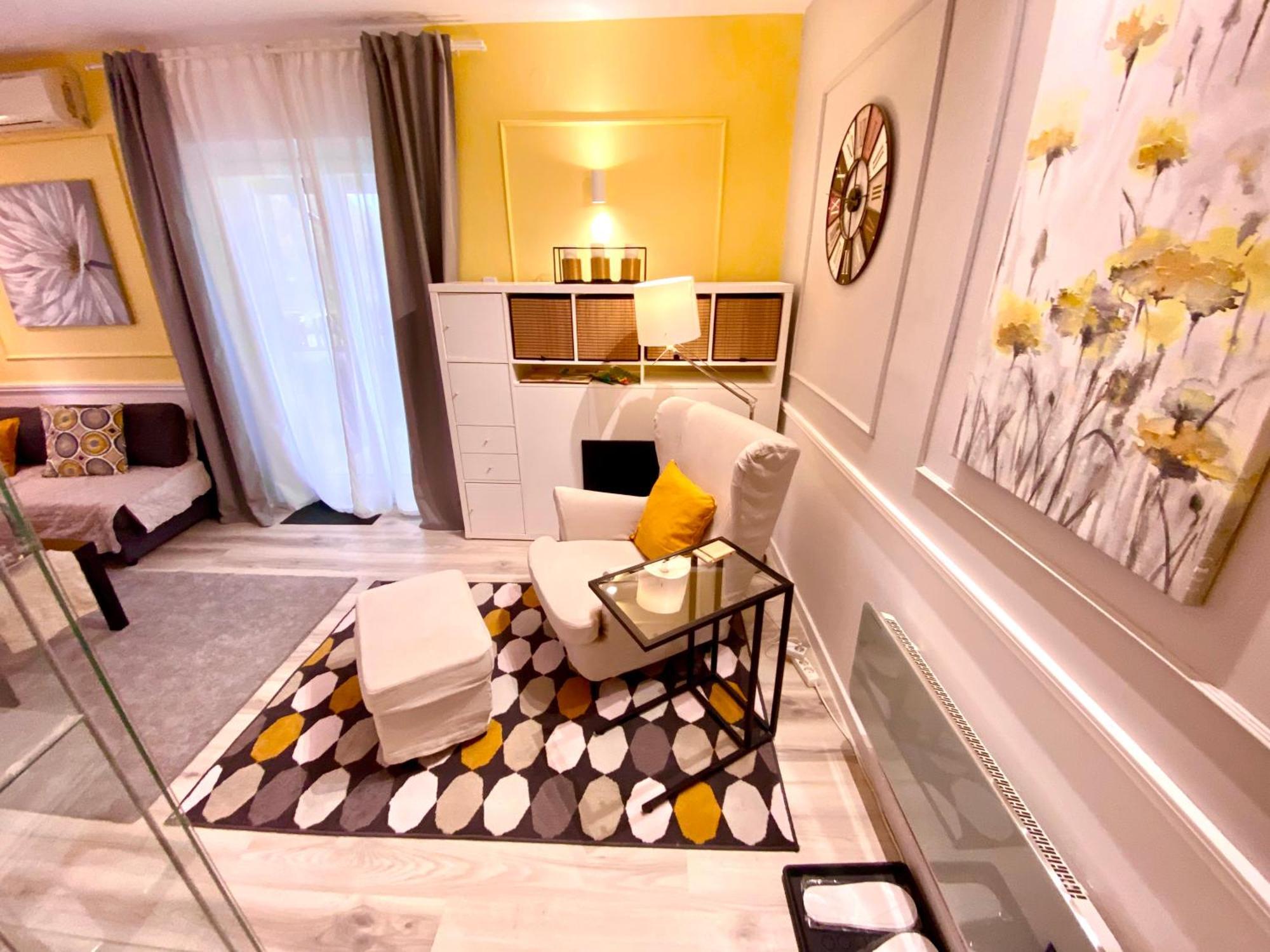 Avala Sunset Apartments Belgrad Zewnętrze zdjęcie