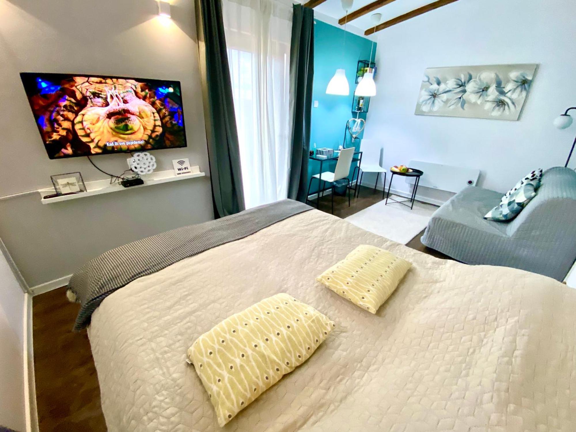 Avala Sunset Apartments Belgrad Zewnętrze zdjęcie