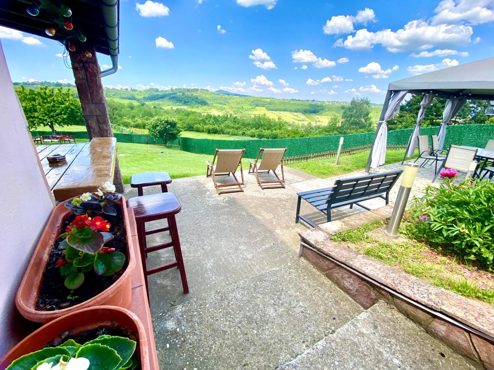 Avala Sunset Apartments Belgrad Zewnętrze zdjęcie