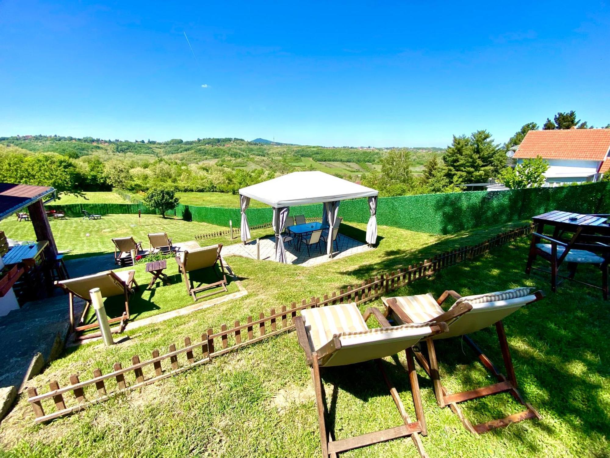 Avala Sunset Apartments Belgrad Zewnętrze zdjęcie