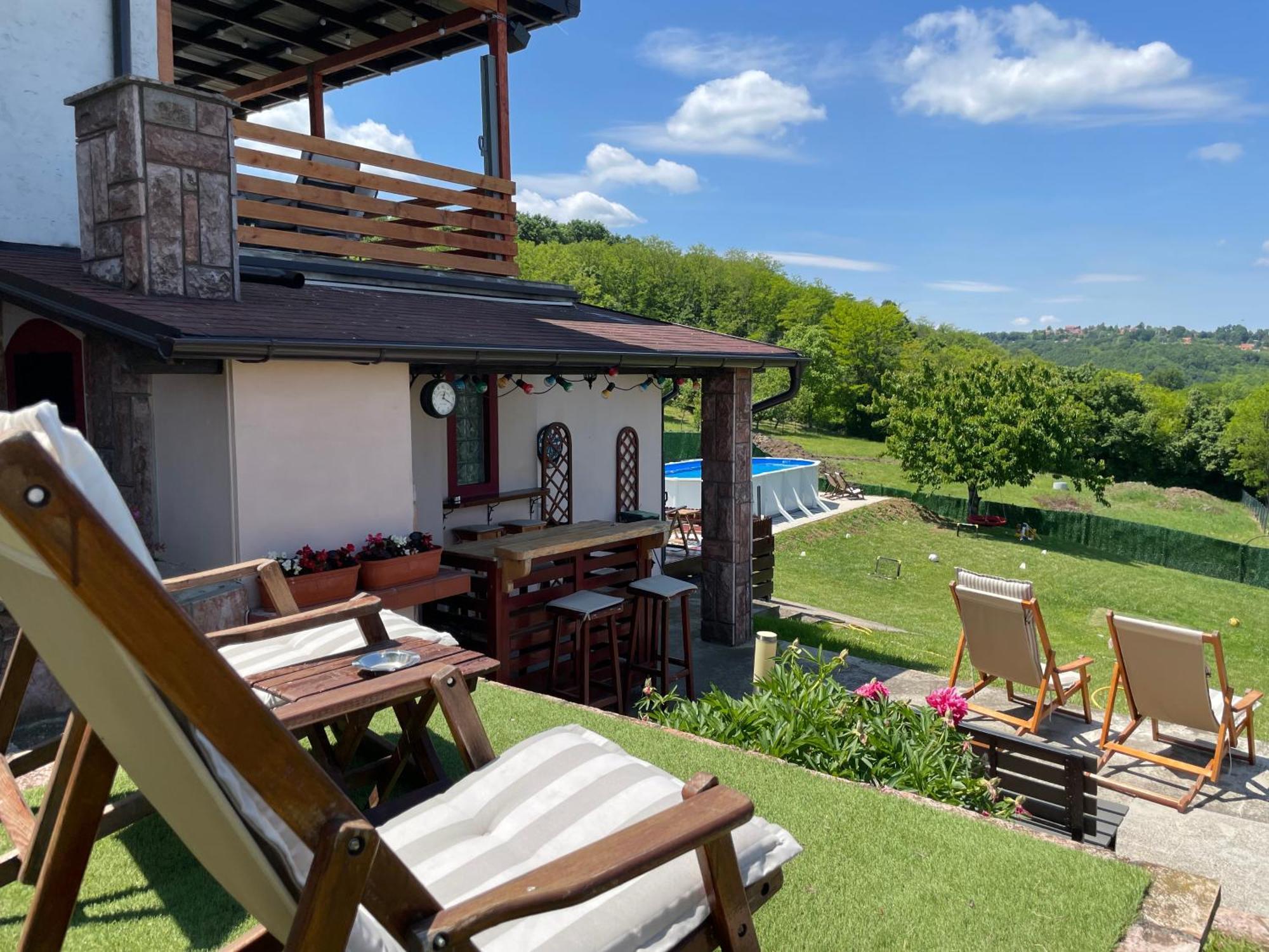 Avala Sunset Apartments Belgrad Zewnętrze zdjęcie
