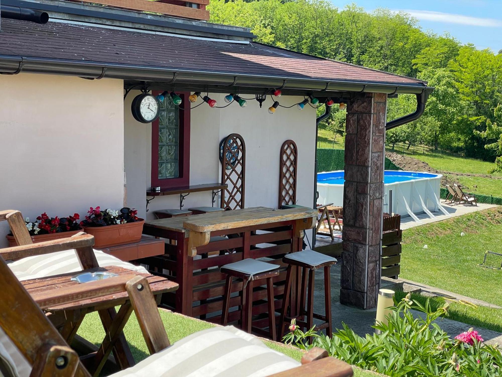 Avala Sunset Apartments Belgrad Zewnętrze zdjęcie