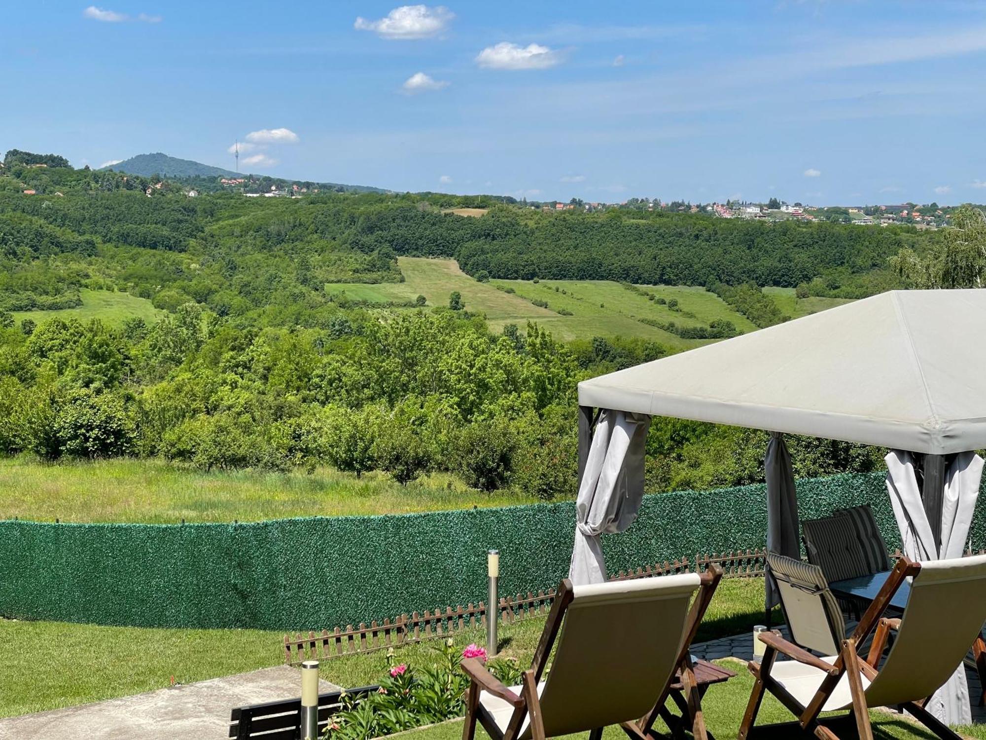 Avala Sunset Apartments Belgrad Zewnętrze zdjęcie
