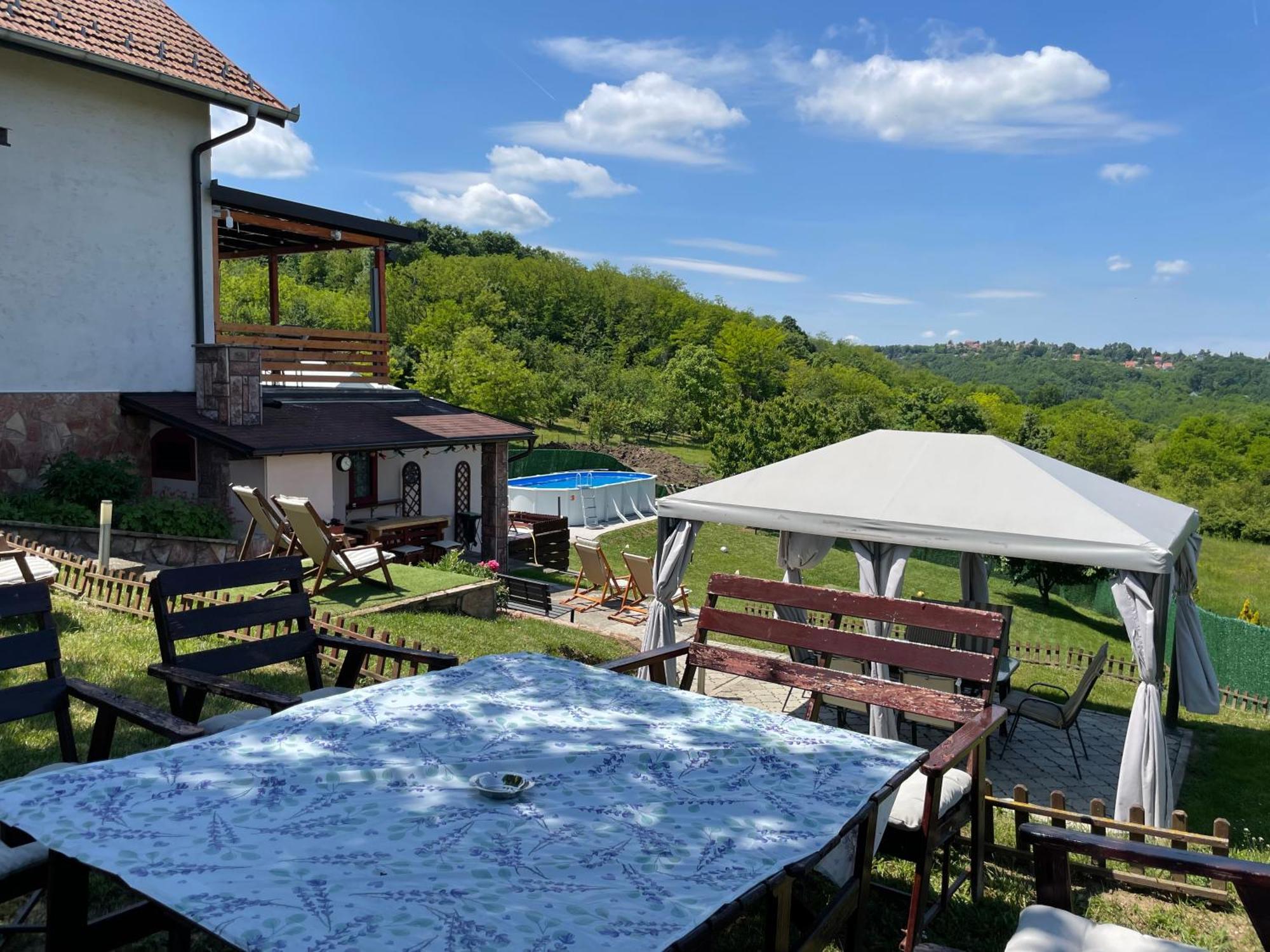 Avala Sunset Apartments Belgrad Zewnętrze zdjęcie